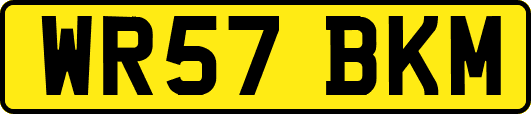 WR57BKM