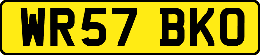 WR57BKO