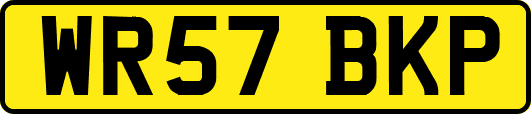 WR57BKP