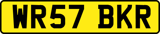 WR57BKR