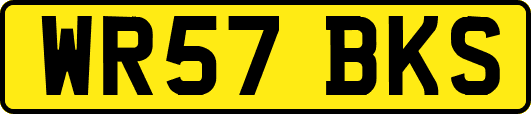 WR57BKS