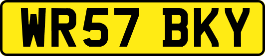 WR57BKY