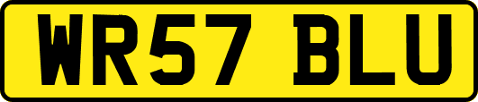 WR57BLU