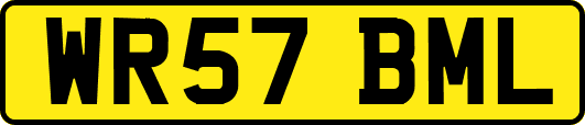 WR57BML