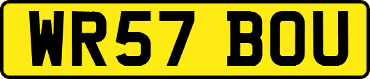 WR57BOU