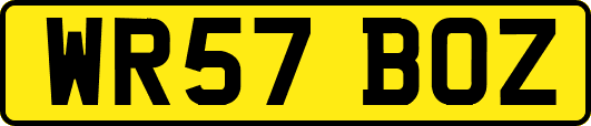 WR57BOZ