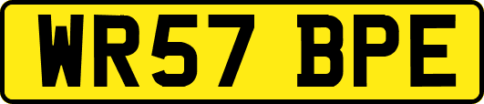 WR57BPE
