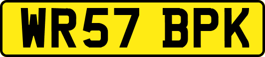 WR57BPK