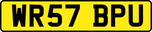WR57BPU