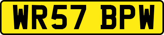 WR57BPW