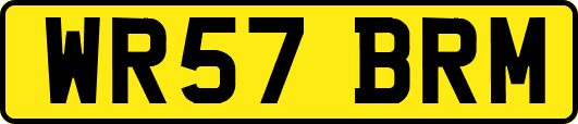 WR57BRM