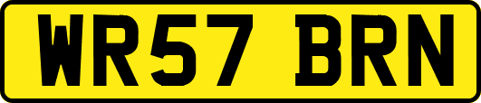 WR57BRN
