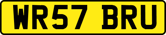 WR57BRU
