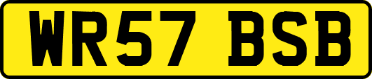 WR57BSB