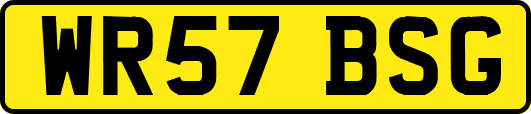 WR57BSG
