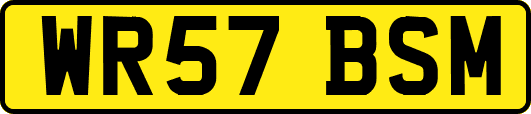 WR57BSM