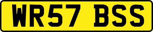 WR57BSS