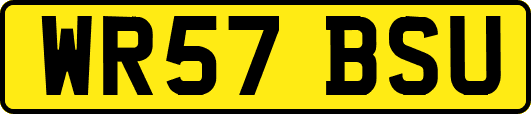 WR57BSU