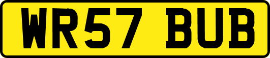 WR57BUB