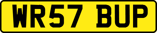 WR57BUP