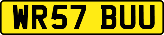 WR57BUU