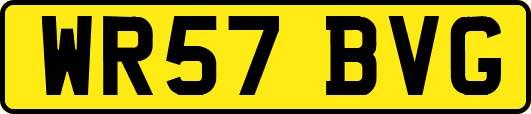 WR57BVG