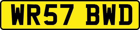 WR57BWD