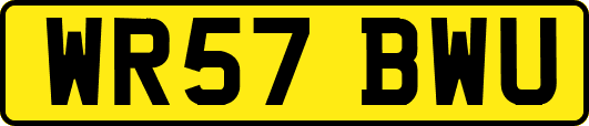 WR57BWU