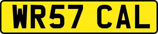 WR57CAL