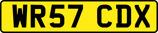 WR57CDX
