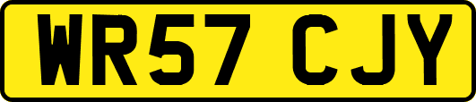 WR57CJY