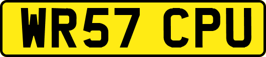 WR57CPU