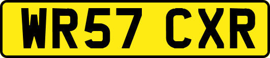 WR57CXR