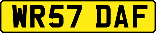 WR57DAF