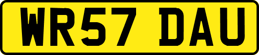 WR57DAU