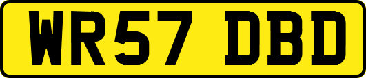 WR57DBD
