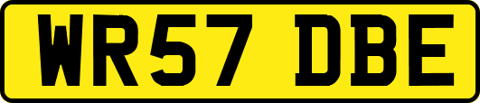 WR57DBE