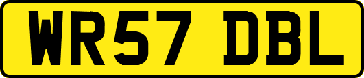 WR57DBL
