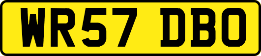 WR57DBO