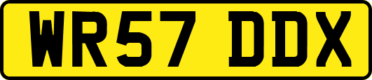 WR57DDX