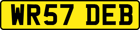 WR57DEB