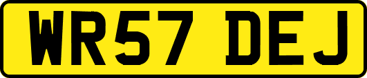 WR57DEJ