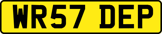 WR57DEP