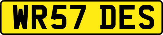 WR57DES