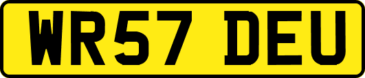 WR57DEU