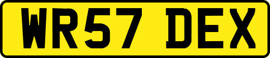 WR57DEX