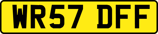 WR57DFF