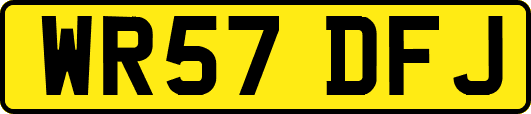 WR57DFJ