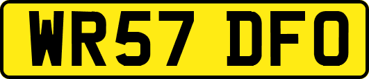 WR57DFO