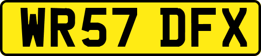 WR57DFX